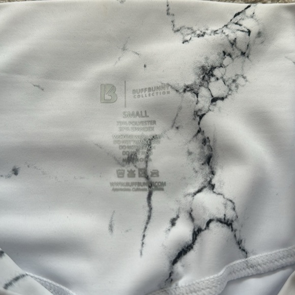 Buffbunny leggings size small - Picture 3 of 3